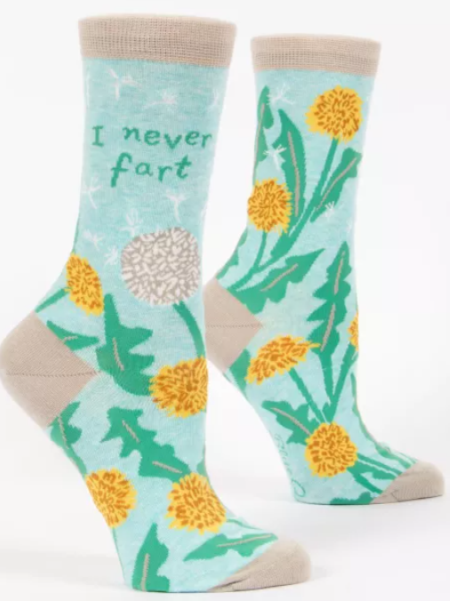 B01 SOCK 521 I NEVER FART