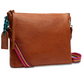 Consuela DOWNTOWN CROSSBODY BRANDY 3940