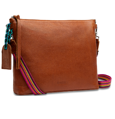 Consuela DOWNTOWN CROSSBODY BRANDY 3940