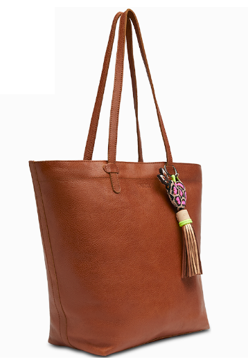 Consuela DAILY TOTE BRANDY 3918