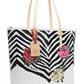 X Consuela Market Tote MICHELLE 3885