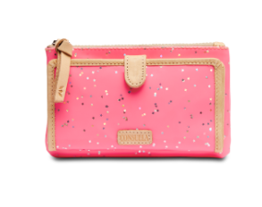 Consuela SLIM WALLET, SHINE 4049