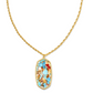 X KENDRA SCOTT RAE NECKLACES in GOLD