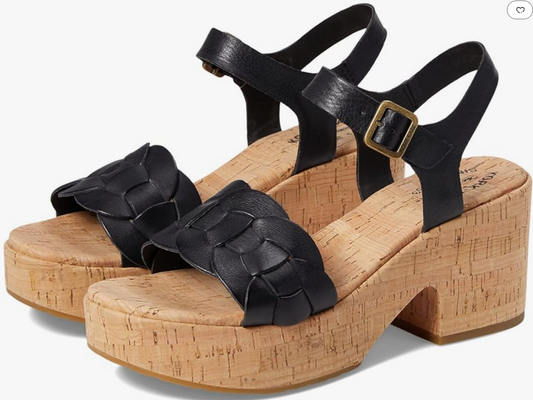 KORK-EASE TATIANA in BLACK