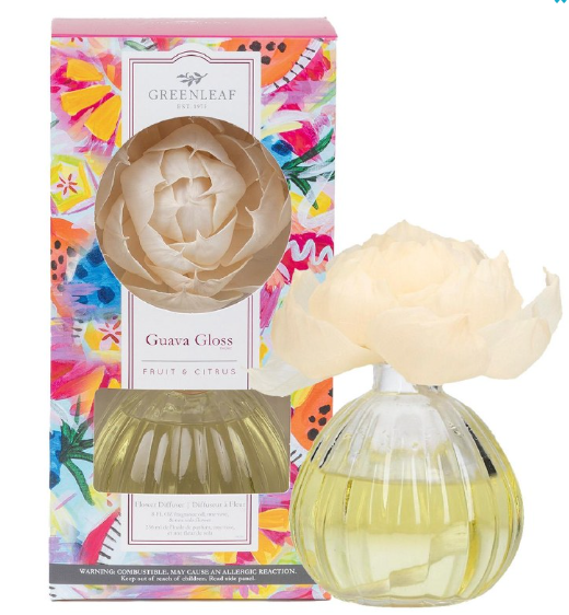 GREENLEAF FLOWER DIFFUSER