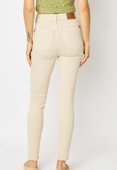 JUDY BLUE 88845 HI WAISTED JEANS