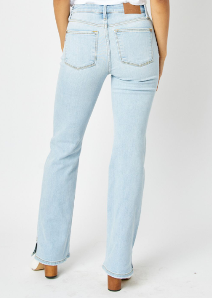 X JUDY BLUE 82552 BOOTCUT JEANS