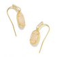 KENDRA SCOTT GRAYSON COLLECTION DROP EARRINGS