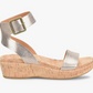 X KORK EASE MULLICA in GOLD SZ 8