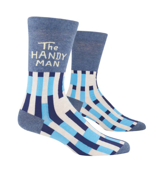 B01 SOCK Z MEN'S 1010 HANDYMAN