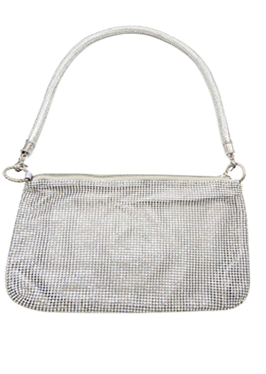 BLING SHOULDER PURSE