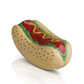 NORA FLEMING CHICAGO DOG A231 HOT DOG