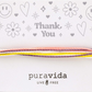 PURA VIDA BRACELET, STRING