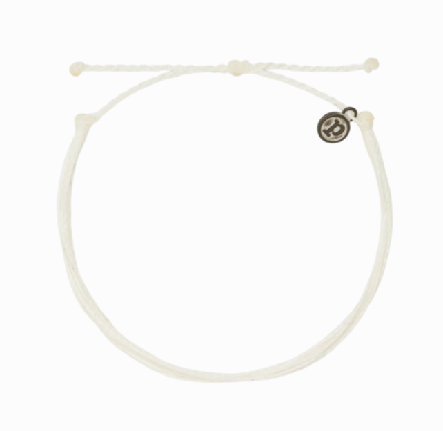 PURA VIDA STRING ANKLETS