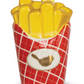 NORA FLEMING HAPPY FRY DAY! A415 FRENCH FRIES