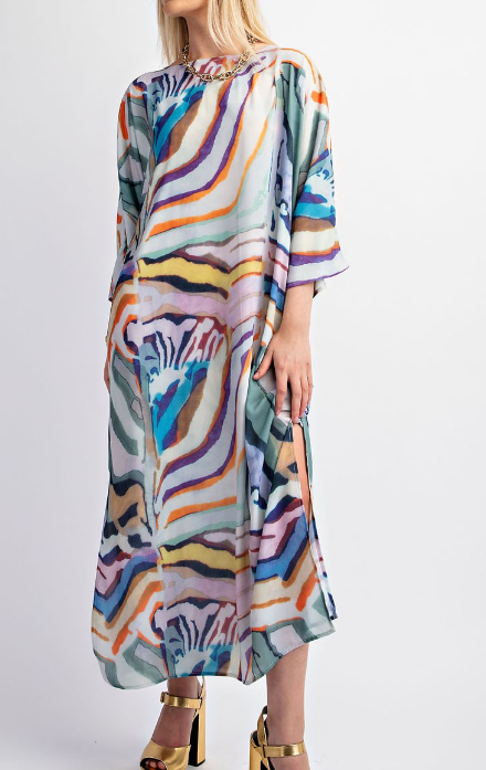 MAXI DRESS 1016