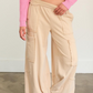 BAGGY PANT in TAUPE 153