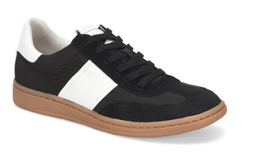 SOFFT RETRO SNEAKERS in BLACK