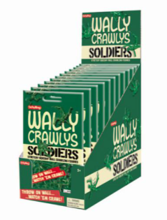 WALLY CRAWLYS SOLDIERS