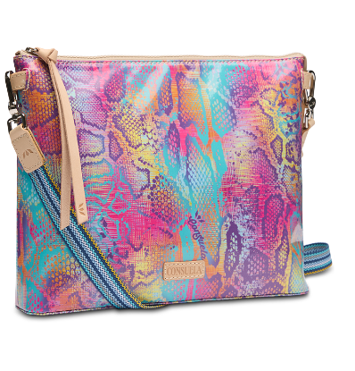 X Consuela DOWNTOWN CROSSBODY STEPH 4355