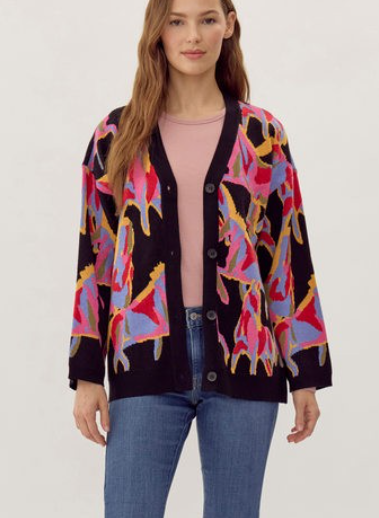 BRIGHT HORSE SWEATER 40837