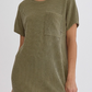 ENTRO DRESS 7001 ARMY