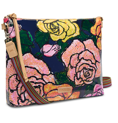 X Consuela DOWNTOWN CROSSBODY EVERLY 4362