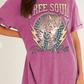 ROCK N ROLL FREE SOUL MAGENTA 50205