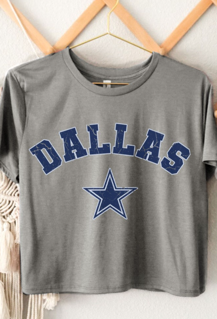 DALLAS STAR TOP 50712