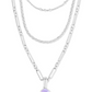 KENDRA SCOTT TRIPLE NECKLACE