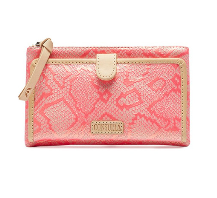 Consuela SLIM WALLET, CORA 1357