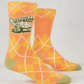 B01 SOCK Z MEN'S 1013 CROTCHETY