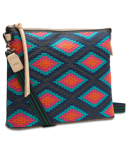 X Consuela DOWNTOWN CROSSBODY ROWAN 4340