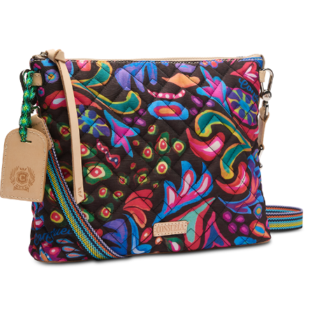 X Consuela DOWNTOWN CROSSBODY SAM 4247