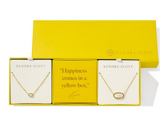 X KENDRA SCOTT HAPPINESS BOX MOP