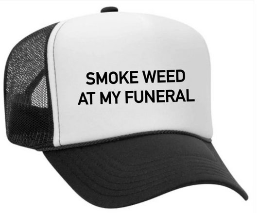 ADULT TRUCKER HATS