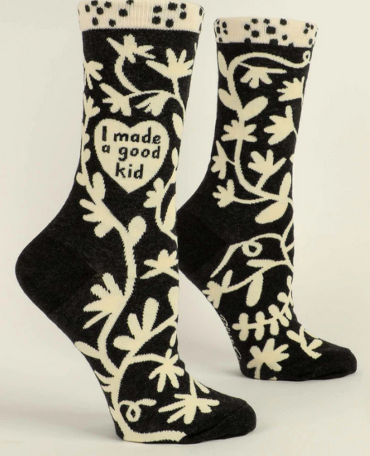 B01 SOCKS 532 I MADE A GOOD KID