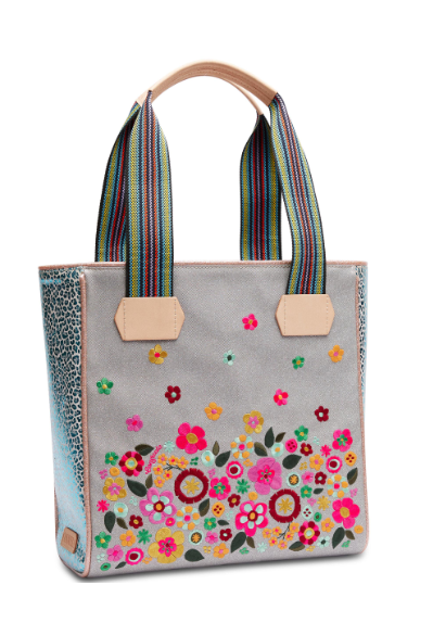 Consuela Classic Tote,Tink 4876