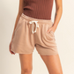 Shorts in TAUPE 915