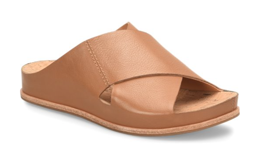 KORK-EASE TUTSI in TERRA BROWN