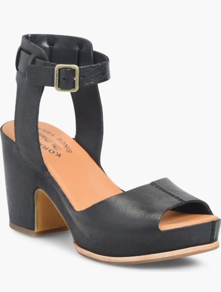 KORK-EASE STASIA in BLACK