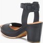 KORK-EASE STASIA in BLACK