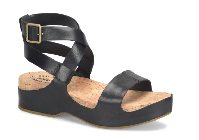 KORK-EASE YADIRA in BLACK