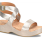 KORK-EASE YADIRA in GOLD METALLIC