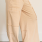 BAGGY PANT in TAUPE 153