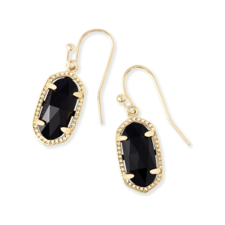 KENDRA SCOTT LEE DROP EARRINGS