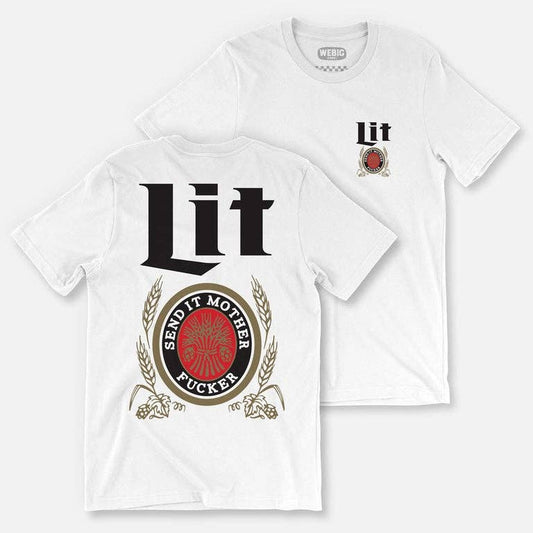 LIT TEE