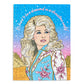 Dolly Cowgirl Diamond Puzzle