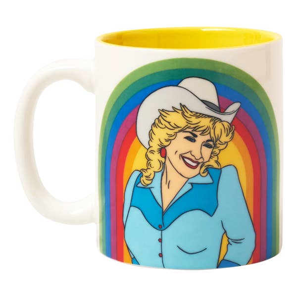 Dolly Coffee Mug