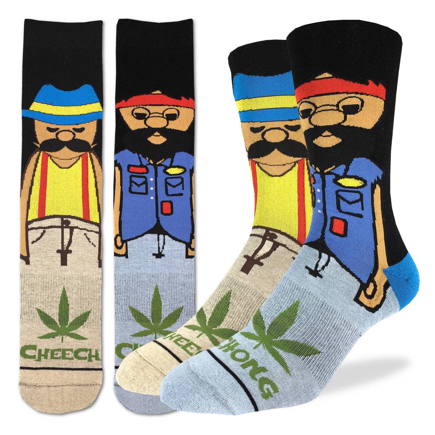 Men's Cheech & Chong